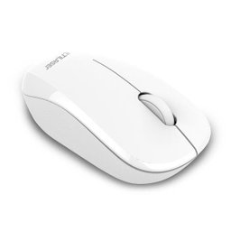 MOUSE SEM FIO MULTILASER 1200 DPI USB 2.4 GHZ PC NOTEBOOK - MO310: BRANCO - 2