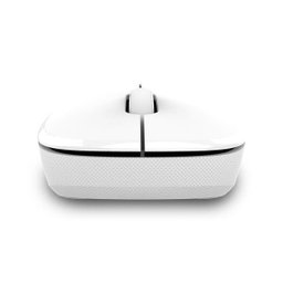 MOUSE SEM FIO MULTILASER 1200 DPI USB 2.4 GHZ PC NOTEBOOK - MO310: BRANCO - 5