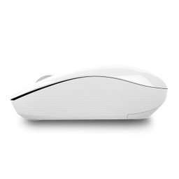 MOUSE SEM FIO MULTILASER 1200 DPI USB 2.4 GHZ PC NOTEBOOK - MO310: BRANCO - 4