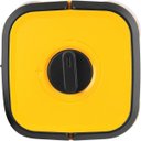 Ver imagem 4 de Lanterna Recarregável para Acampamento LED Vonder Camping Mão - 80.75.084.350: Amarela