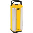 Ver imagem 1 de Lanterna Recarregável para Acampamento LED Vonder Camping Mão - 80.75.084.350: Amarela