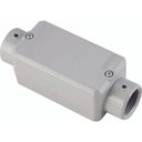 Ver imagem 1 de Condulete Fixo "c" 1.1/4" com Tampa / com Rosca / com Pintura Tramontina