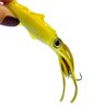 Isca Artificial Lula Polvo Luminosa 60gr 15cm com Hook Cor12 - 4