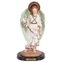 Ver imagem 1 de Escultura Arcanjo Gabriel 45Cm