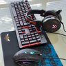 Kit Gamer com Padrões de Cores em Rgb - 2