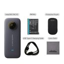 Ver imagem 3 de Câmera de Ação Insta360 X2 Touch Panorâmica Prova D'água