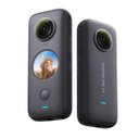 Ver imagem 1 de Câmera de Ação Insta360 X2 Touch Panorâmica Prova D'água