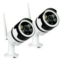 Ver imagem 1 de Câmera Wifi Ip Externa Ip66 a Prova D'Água Yoosee Hd 1080P