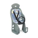 Ver imagem 1 de Cadeirinha Infantil Traseira para Canote Elleven Cinza