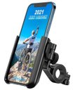 Ver imagem 1 de Suporte de Guidão de Bike para Smartphone de 3,5 a 7 Polegadas