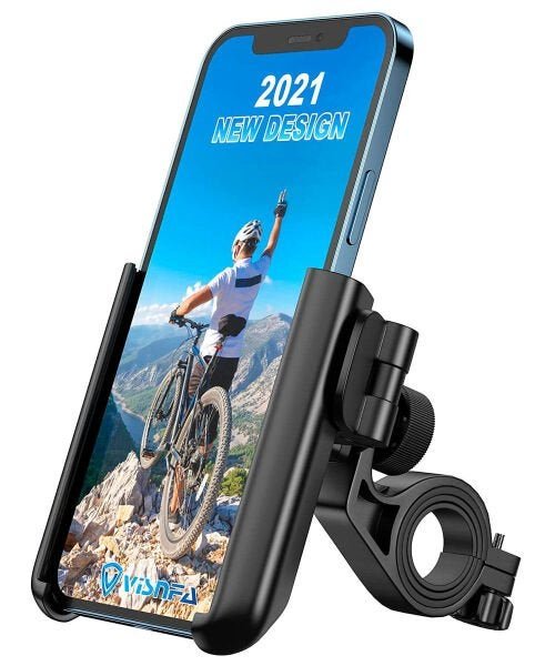 Suporte de guidão de bike para Smartphone de 3,5 a 7 polegadas - 1