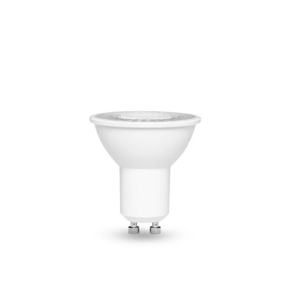 Lâmpada LED Dicroica GU10 6W 4000K Branco Neutro Bivolt -Stella - STH8535/40 - 4