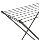 Ver imagem 4 de Varal De Chão Napoles Em Aço Black 10 kg - Secalux