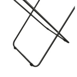 Varal De Chão Napoles Em Aço Black 10 kg - Secalux - 5