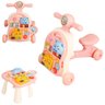 Andador Didático de Empurrar Infantil 3 em 1 Centro de Atividades Brinquedo Educativo - Baby Style - 1