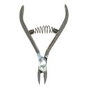 Ver imagem 1 de Alicate De Cutícula Prof. Mola Removível- Afiado - Mac-100