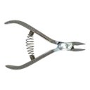 Ver imagem 2 de Alicate De Cutícula Prof. Mola Removível- Afiado - Mac-100