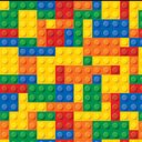 Ver imagem 2 de Papel de Parede Infantil - Lego 2 Arte Destaque 3 Metros