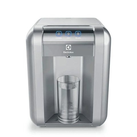 Purificador de Água Electrolux Prata Pe11x Touch Bivolt