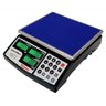 Balança Eletr Pops 31kg x 2/5/10G com Bat com Memoria Preta - Urano Bivolt - 1