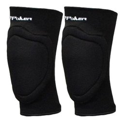 Joelheira Goleiro Futsal Vôlei Poker Mover - Profissional P - 1