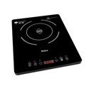Ver imagem 7 de Cooktop de Indução Portátil 1 Boca Philco Pct10a Display Digital Painel Touch Preto 110v