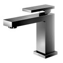 Ver imagem 1 de Torneira para Banheiro New Edge Grafite Polido