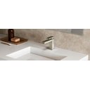 Ver imagem 2 de Torneira para Banheiro New Edge Grafite Polido