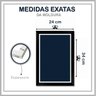 Quadro Rick and Morty Batman Com Moldura e Imagem Nítida - 3