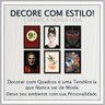 Quadro Rick and Morty Batman Com Moldura e Imagem Nítida - 4