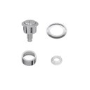 Ver imagem 1 de Kit Botao Duplo Acionamento para Caixa Acoplada Hydra - Deca