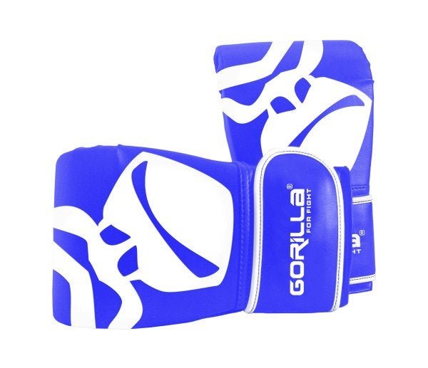 Saco Pancada 120 Cm + Luva Premium + Suporte Teto - Gorilla Cor:azul;Tamanho:120 cm;Gênero:unissex - 4