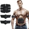 Ems Estimulador Muscular Aparelho Abdômen Tonificador - 2