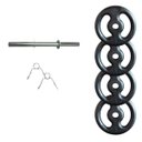 Ver imagem 1 de Halter/Dumbell 20 Kg com Presilhas