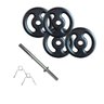 Halter/Dumbell 16 Kg com Presilhas - 1