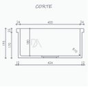 Ver imagem 4 de Cuba Cozinha Embutir 40 cm - Branco