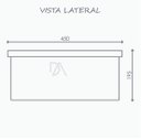 Ver imagem 5 de Cuba Cozinha Embutir 40 cm - Branco