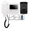 Kit Video Porteiro Ivr 1010 Intelbras Pronto para Instalar - 2