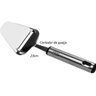 Fatiador de Queijo Aço Inox 23cm Cortador Queijo - 2