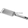 Ralador De Queijo Pratico Com Cabo Aço Inox Uso Geral - 2