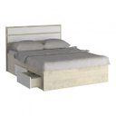 Ver imagem 1 de Cama Casal 4 Gavetas 