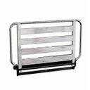 Ver imagem 1 de Banco Articulado Banho Premium Inox 304 Polido - 70 X 45 Cm