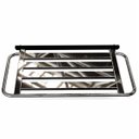 Ver imagem 2 de Banco Articulado Banho Premium Inox 304 Polido - 70 X 45 Cm