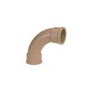 Ver imagem 1 de Kit 8 Curva Marrom para Água 50mm - Krona