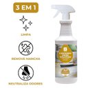 Ver imagem 3 de Contempo Odor Solution 3 em 1 Remove Odores 500ml - Spartan