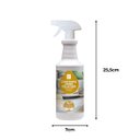 Ver imagem 4 de Contempo Odor Solution 3 em 1 Remove Odores 500ml - Spartan