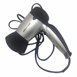 Mini Secador De Cabelos Mega Star Sc300 1000W Bi-Volt - 1
