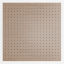 Ver imagem 1 de Painel Acústico Absorvedor Decorativo Skal07 60x60mm Maestra:nogal