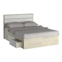 Ver imagem 2 de Cama Queen 4 Gavetas 