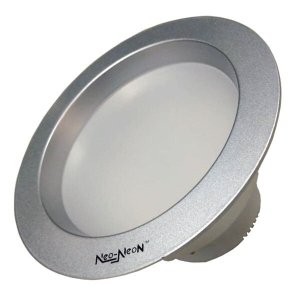 Luminária Led Redonda de Embutir 14W 5000K 220V 6 Polegadas MaxxTek - Neo-Neon B0731-220-W